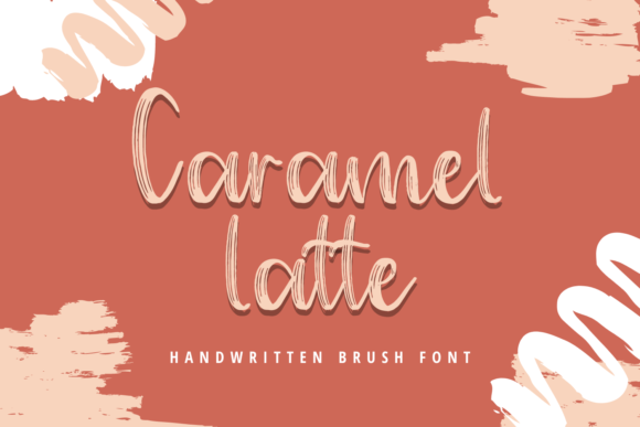 Caramel Latte Font: A Sweet Upgrade for Your Brand