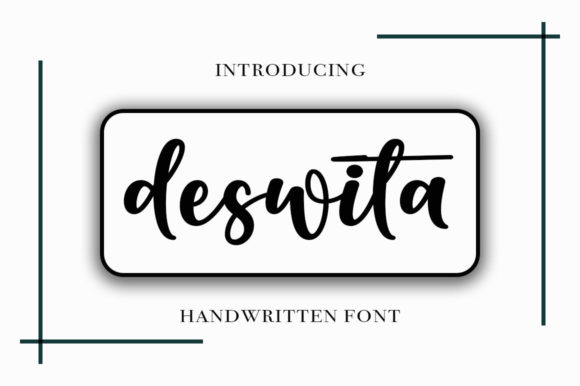 Deswita Review: A Versatile Freebie for Modern Branding