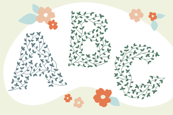 Herbaceous Border Font Review for Marketers