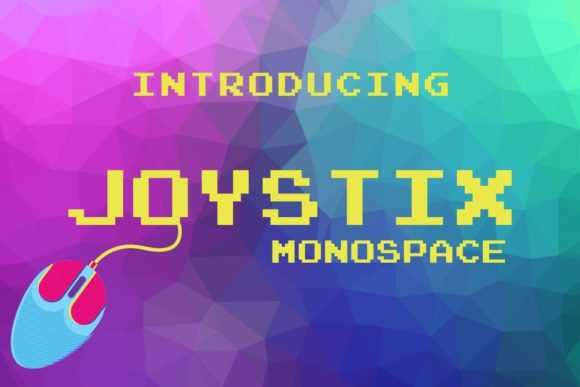Joystix Monospace: The Pixel Font That Levels Up Campaigns