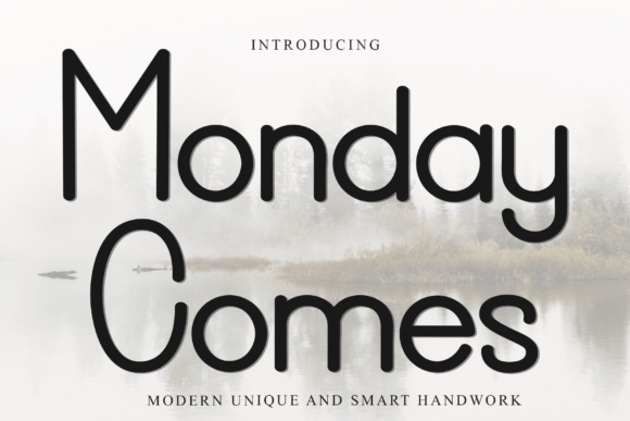 Monday Comes Font Review for Modern Web Design