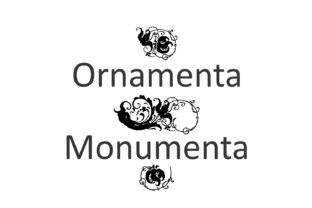 Ornamenta Monumenta: A Classic Font for Modern Web Design