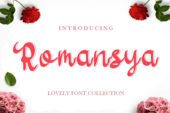 Reviewing Romansya: A Gentle Handwritten Font for Editorial Design