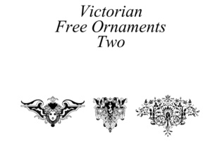 Victorian Ornaments Font: A Marketer's Review for Campaigns