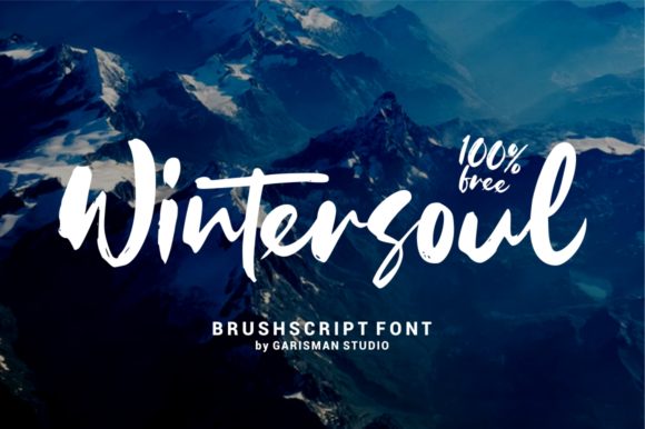 Wintersoul Font Review: Elevating Small Business Branding